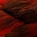 Zitron Trekking Hand Art Socks 501 Feuerland - Red Brown